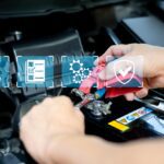 car,service,and,technology,icon,on,virtual,screens,concept,,technician